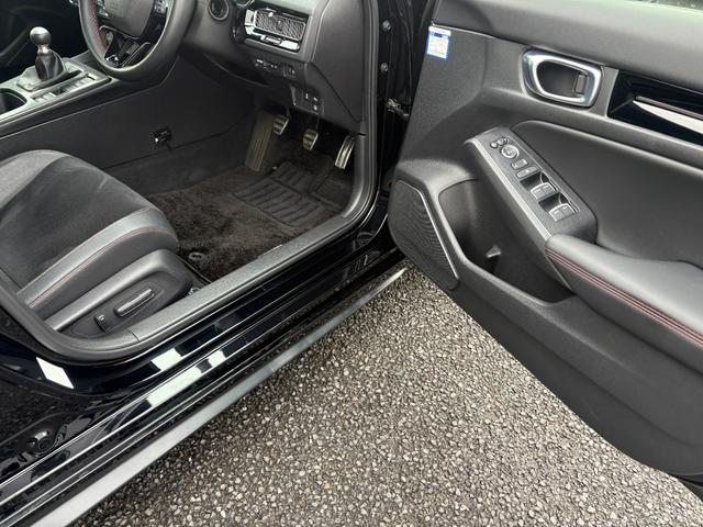 シビック EX 1オーナー・センシング純正ナビBカメラETC アルミホイール フルセグ シートヒーター オートクルーズコントロール ターボ アイドリングストップ 衝突防止システム LEDヘッドランプ スマートキー(73枚目)