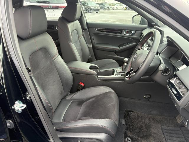 シビック EX 1オーナー・センシング純正ナビBカメラETC アルミホイール フルセグ シートヒーター オートクルーズコントロール ターボ アイドリングストップ 衝突防止システム LEDヘッドランプ スマートキー(74枚目)