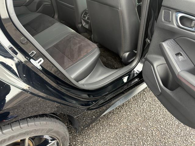 シビック EX 1オーナー・センシング純正ナビBカメラETC アルミホイール フルセグ シートヒーター オートクルーズコントロール ターボ アイドリングストップ 衝突防止システム LEDヘッドランプ スマートキー(76枚目)