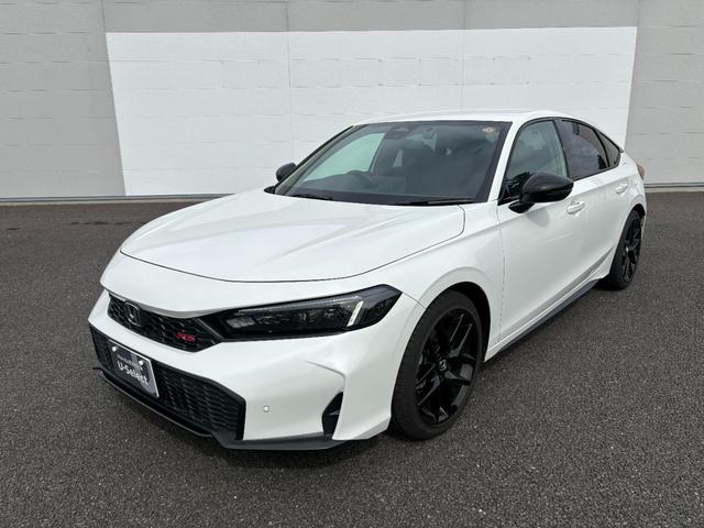 シビック RS ホンダセンシング純正ナビBカメラETC アルミホイール フルセグ シートヒーター オートクルーズコントロール ターボ アイドリングストップ 衝突防止システム LEDヘッドランプ ドライブレコーダー(6枚目)