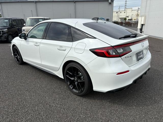 シビック RS ホンダセンシング純正ナビBカメラETC アルミホイール フルセグ シートヒーター オートクルーズコントロール ターボ アイドリングストップ 衝突防止システム LEDヘッドランプ ドライブレコーダー(12枚目)