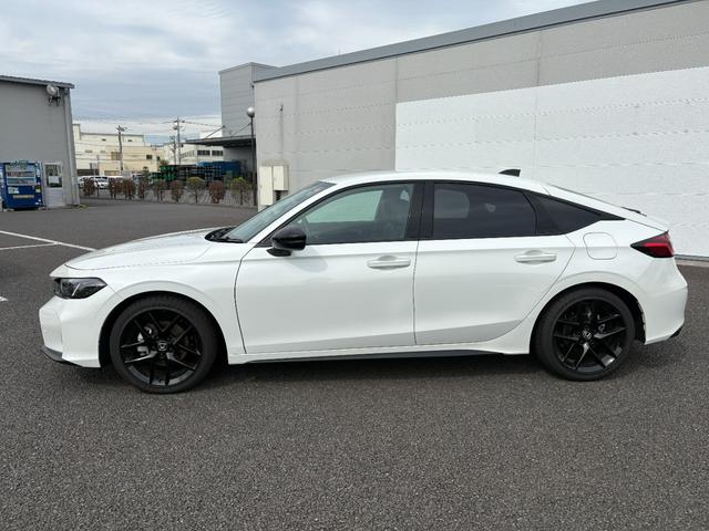 シビック RS ホンダセンシング純正ナビBカメラETC アルミホイール フルセグ シートヒーター オートクルーズコントロール ターボ アイドリングストップ 衝突防止システム LEDヘッドランプ ドライブレコーダー(13枚目)