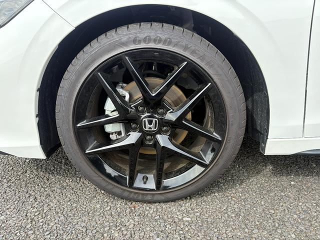シビック RS ホンダセンシング純正ナビBカメラETC アルミホイール フルセグ シートヒーター オートクルーズコントロール ターボ アイドリングストップ 衝突防止システム LEDヘッドランプ ドライブレコーダー(14枚目)