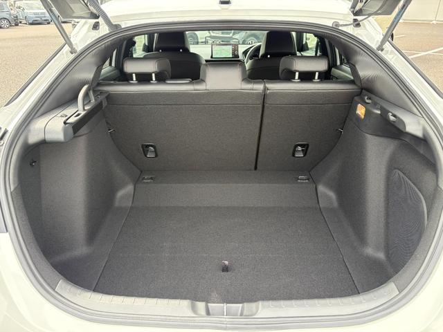 シビック RS ホンダセンシング純正ナビBカメラETC アルミホイール フルセグ シートヒーター オートクルーズコントロール ターボ アイドリングストップ 衝突防止システム LEDヘッドランプ ドライブレコーダー(19枚目)