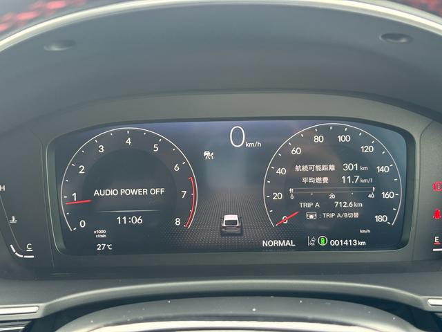 シビック RS ホンダセンシング純正ナビBカメラETC アルミホイール フルセグ シートヒーター オートクルーズコントロール ターボ アイドリングストップ 衝突防止システム LEDヘッドランプ ドライブレコーダー(28枚目)