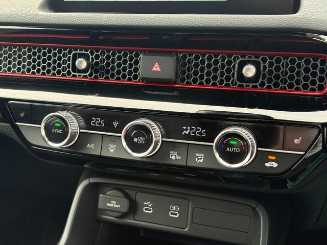 シビック RS ホンダセンシング純正ナビBカメラETC アルミホイール フルセグ シートヒーター オートクルーズコントロール ターボ アイドリングストップ 衝突防止システム LEDヘッドランプ ドライブレコーダー(29枚目)