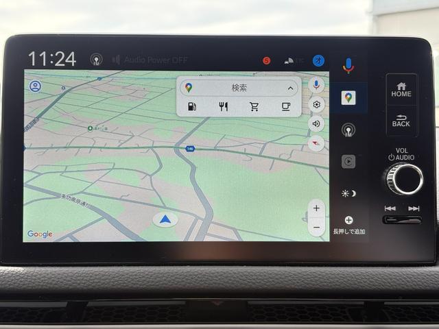 シビック e:HEVEX ホンダセンシング純正ナビBカメラ ETC サンルーフ アルミホイール フルセグ シートヒーター オートクルーズコントロール アイドリングストップ 衝突防止システム LEDヘッドランプ パワーシート(4枚目)