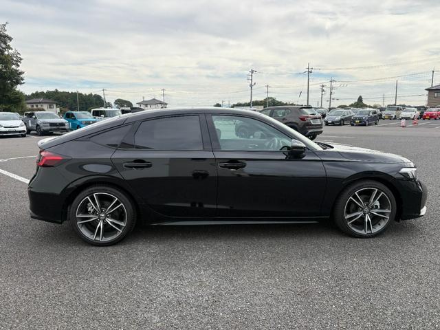 シビック e:HEVEX ホンダセンシング純正ナビBカメラ ETC サンルーフ アルミホイール フルセグ シートヒーター オートクルーズコントロール アイドリングストップ 衝突防止システム LEDヘッドランプ パワーシート(9枚目)