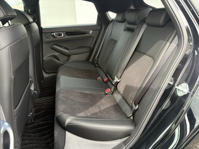 シビック e:HEVEX ホンダセンシング純正ナビBカメラ ETC サンルーフ アルミホイール フルセグ シートヒーター オートクルーズコントロール アイドリングストップ 衝突防止システム LEDヘッドランプ パワーシート(16枚目)