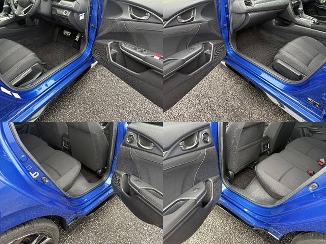 シビック ハッチバック ホンダセンシング純正ナビBカメラ ETC アルミホイール フルセグ シートヒーター オートクルーズコントロール ターボ DVD再生 アイドリングストップ 衝突防止システム LEDヘッドランプ エアコン(17枚目)