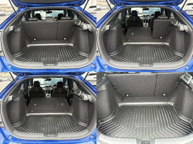 シビック ハッチバック ホンダセンシング純正ナビBカメラ ETC アルミホイール フルセグ シートヒーター オートクルーズコントロール ターボ DVD再生 アイドリングストップ 衝突防止システム LEDヘッドランプ エアコン(18枚目)