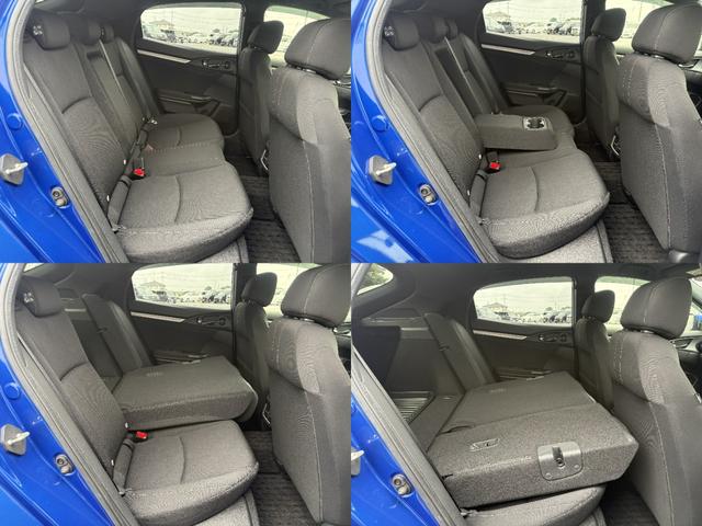 シビック ハッチバック ホンダセンシング純正ナビBカメラ ETC アルミホイール フルセグ シートヒーター オートクルーズコントロール ターボ DVD再生 アイドリングストップ 衝突防止システム LEDヘッドランプ エアコン(19枚目)