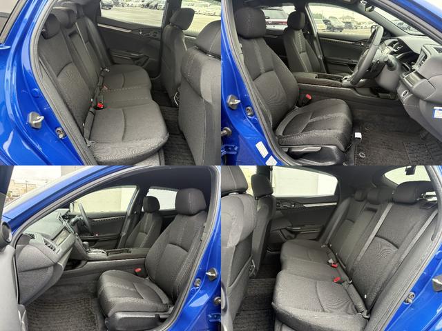 シビック ハッチバック ホンダセンシング純正ナビBカメラ ETC アルミホイール フルセグ シートヒーター オートクルーズコントロール ターボ DVD再生 アイドリングストップ 衝突防止システム LEDヘッドランプ エアコン(20枚目)