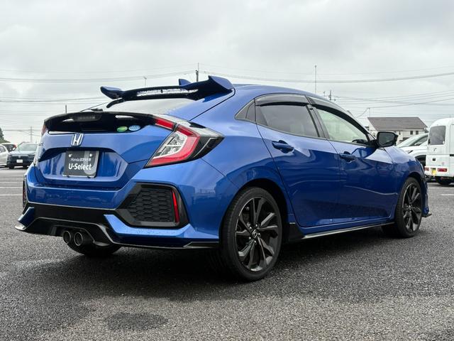 シビック ハッチバック ホンダセンシング純正ナビBカメラ ETC アルミホイール フルセグ シートヒーター オートクルーズコントロール ターボ DVD再生 アイドリングストップ 衝突防止システム LEDヘッドランプ エアコン(28枚目)