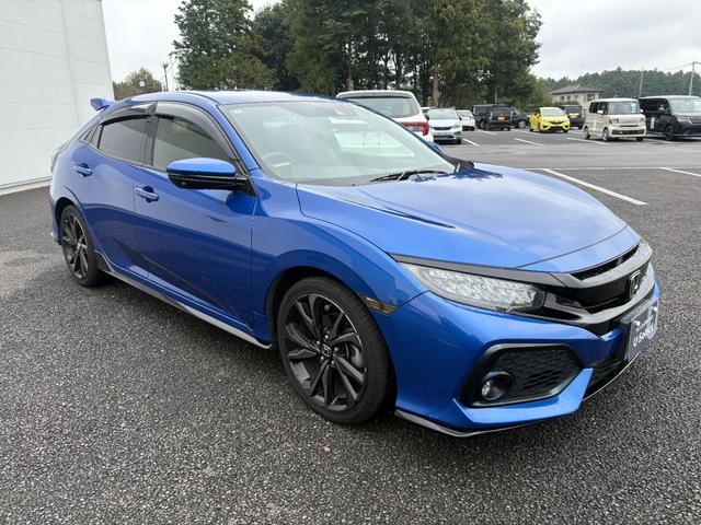 シビック ハッチバック ホンダセンシング純正ナビBカメラ ETC アルミホイール フルセグ シートヒーター オートクルーズコントロール ターボ DVD再生 アイドリングストップ 衝突防止システム LEDヘッドランプ エアコン(39枚目)