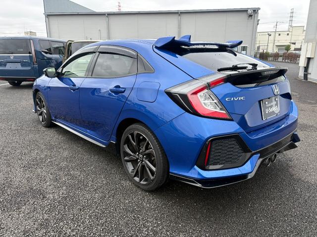 シビック ハッチバック ホンダセンシング純正ナビBカメラ ETC アルミホイール フルセグ シートヒーター オートクルーズコントロール ターボ DVD再生 アイドリングストップ 衝突防止システム LEDヘッドランプ エアコン(40枚目)