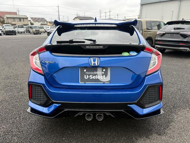 シビック ハッチバック ホンダセンシング純正ナビBカメラ ETC アルミホイール フルセグ シートヒーター オートクルーズコントロール ターボ DVD再生 アイドリングストップ 衝突防止システム LEDヘッドランプ エアコン(41枚目)