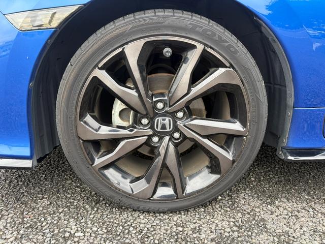 シビック ハッチバック ホンダセンシング純正ナビBカメラ ETC アルミホイール フルセグ シートヒーター オートクルーズコントロール ターボ DVD再生 アイドリングストップ 衝突防止システム LEDヘッドランプ エアコン(48枚目)