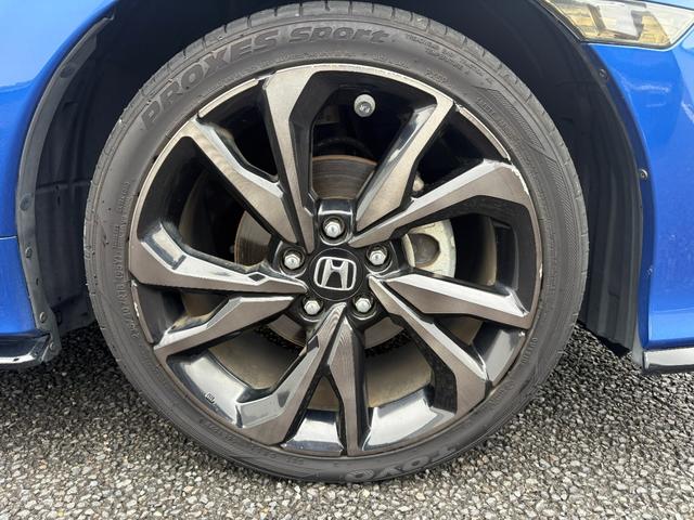 シビック ハッチバック ホンダセンシング純正ナビBカメラ ETC アルミホイール フルセグ シートヒーター オートクルーズコントロール ターボ DVD再生 アイドリングストップ 衝突防止システム LEDヘッドランプ エアコン(50枚目)