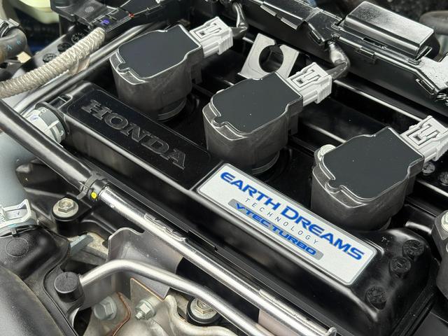 シビック ハッチバック ホンダセンシング純正ナビBカメラ ETC アルミホイール フルセグ シートヒーター オートクルーズコントロール ターボ DVD再生 アイドリングストップ 衝突防止システム LEDヘッドランプ エアコン(53枚目)