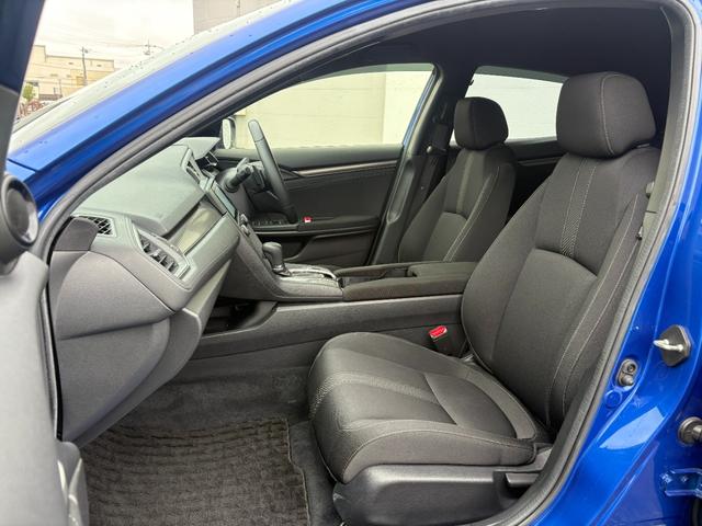 シビック ハッチバック ホンダセンシング純正ナビBカメラ ETC アルミホイール フルセグ シートヒーター オートクルーズコントロール ターボ DVD再生 アイドリングストップ 衝突防止システム LEDヘッドランプ エアコン(69枚目)