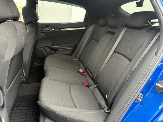 シビック ハッチバック ホンダセンシング純正ナビBカメラ ETC アルミホイール フルセグ シートヒーター オートクルーズコントロール ターボ DVD再生 アイドリングストップ 衝突防止システム LEDヘッドランプ エアコン(72枚目)