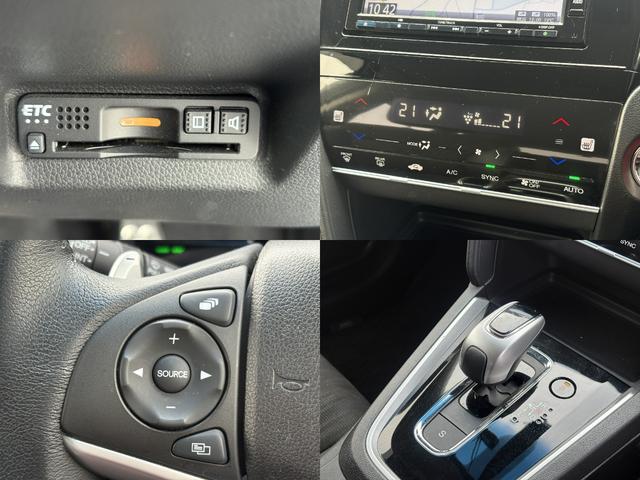 シャトル ハイブリッドXホンダセンシング ワンオーナーホンダセンシングビ純正ナビBカメラ(6枚目)