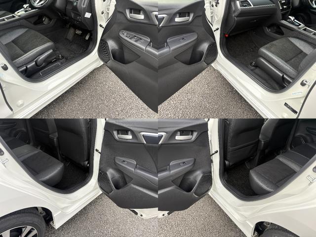 シャトル ハイブリッドXホンダセンシング ワンオーナーホンダセンシングビ純正ナビBカメラ(17枚目)