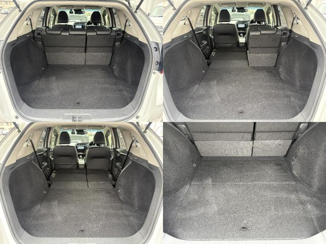 シャトル ハイブリッドXホンダセンシング ワンオーナーホンダセンシングビ純正ナビBカメラ(18枚目)