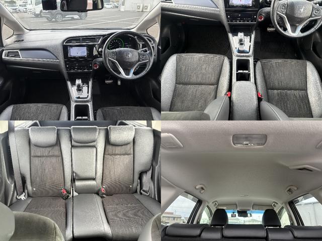 シャトル ハイブリッドXホンダセンシング ワンオーナーホンダセンシングビ純正ナビBカメラ(21枚目)