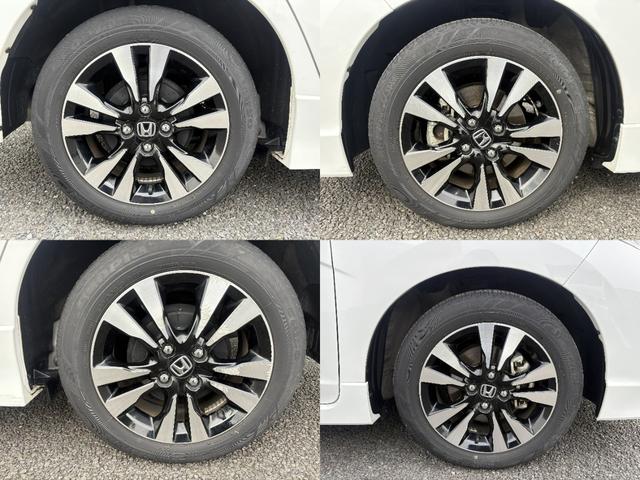 シャトル ハイブリッドXホンダセンシング ワンオーナーホンダセンシングビ純正ナビBカメラ(23枚目)