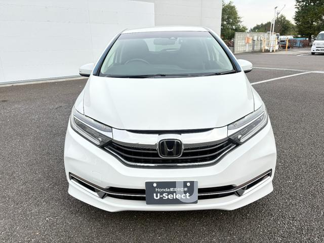 シャトル ハイブリッドXホンダセンシング ワンオーナーホンダセンシングビ純正ナビBカメラ(37枚目)