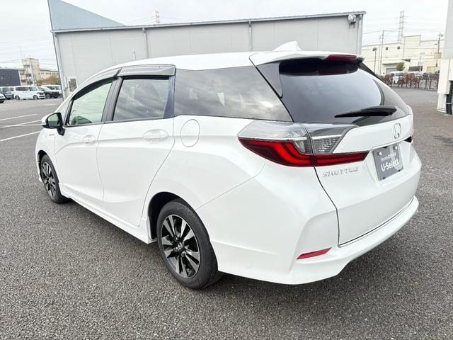 シャトル ハイブリッドXホンダセンシング ワンオーナーホンダセンシングビ純正ナビBカメラ(40枚目)