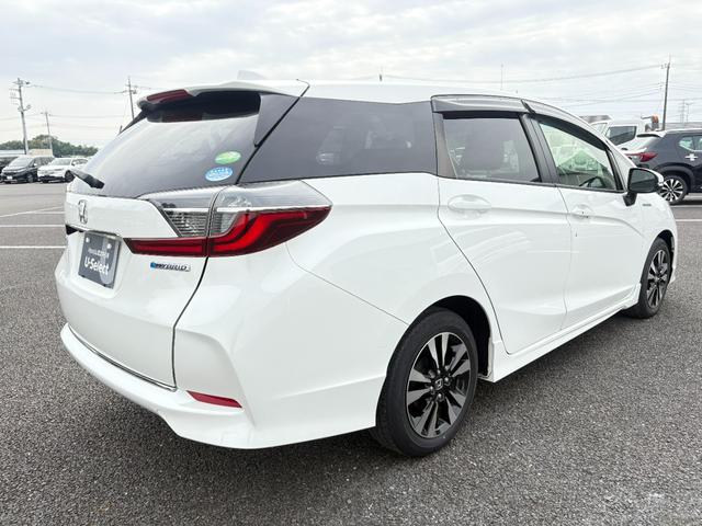 シャトル ハイブリッドXホンダセンシング ワンオーナーホンダセンシングビ純正ナビBカメラ(43枚目)