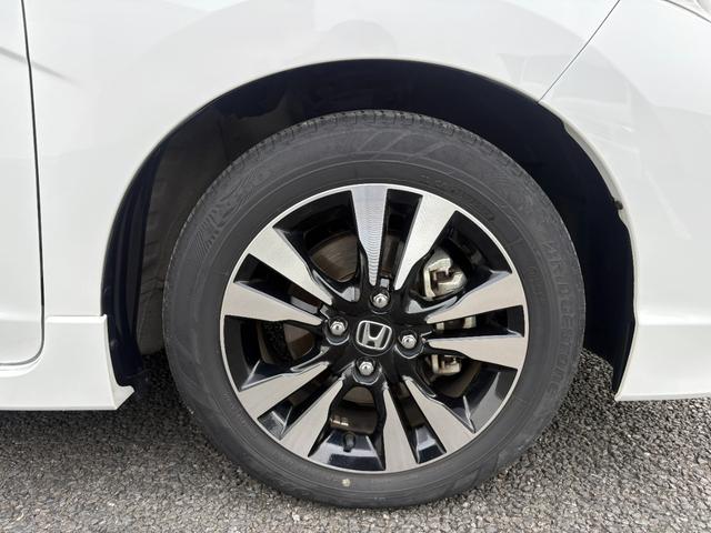 シャトル ハイブリッドXホンダセンシング ワンオーナーホンダセンシングビ純正ナビBカメラ(48枚目)