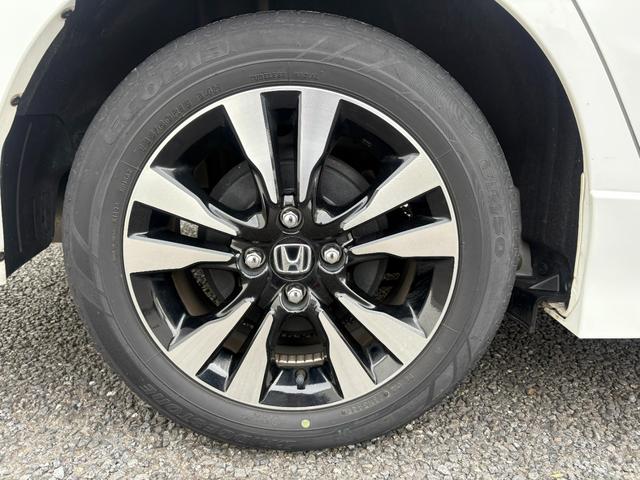 シャトル ハイブリッドXホンダセンシング ワンオーナーホンダセンシングビ純正ナビBカメラ(49枚目)