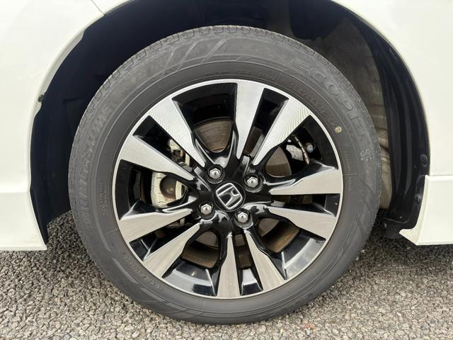 シャトル ハイブリッドXホンダセンシング ワンオーナーホンダセンシングビ純正ナビBカメラ(50枚目)