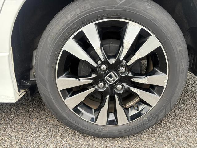 シャトル ハイブリッドXホンダセンシング ワンオーナーホンダセンシングビ純正ナビBカメラ(51枚目)