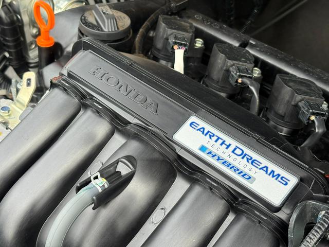 シャトル ハイブリッドXホンダセンシング ワンオーナーホンダセンシングビ純正ナビBカメラ(53枚目)