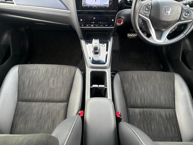 シャトル ハイブリッドXホンダセンシング ワンオーナーホンダセンシングビ純正ナビBカメラ(79枚目)