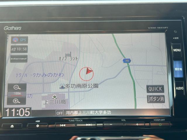 ステップワゴンスパーダ スパーダホンダセンシング 1オーナー・センシング純正ナビBカメラETC(4枚目)