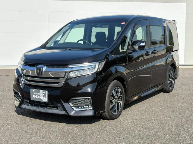 ステップワゴンスパーダ スパーダホンダセンシング 1オーナー・センシング純正ナビBカメラETC(7枚目)