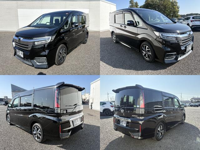 ステップワゴンスパーダ スパーダホンダセンシング 1オーナー・センシング純正ナビBカメラETC(9枚目)