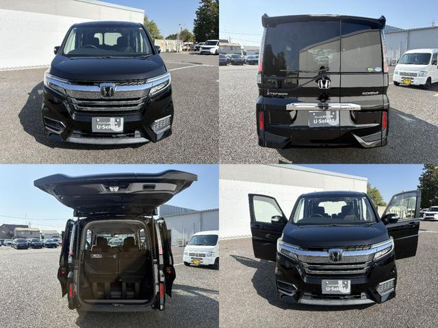 ステップワゴンスパーダ スパーダホンダセンシング 1オーナー・センシング純正ナビBカメラETC(11枚目)