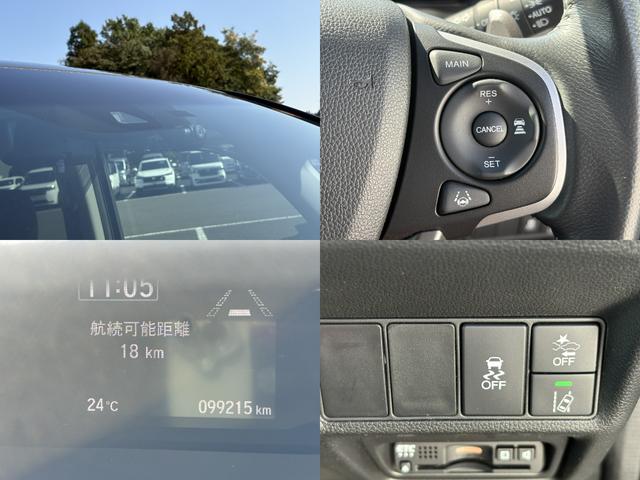 ステップワゴンスパーダ スパーダホンダセンシング 1オーナー・センシング純正ナビBカメラETC(12枚目)