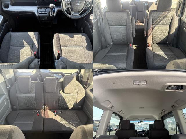 ステップワゴンスパーダ スパーダホンダセンシング 1オーナー・センシング純正ナビBカメラETC(21枚目)