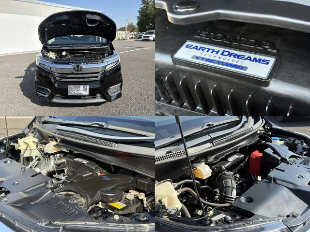 ステップワゴンスパーダ スパーダホンダセンシング 1オーナー・センシング純正ナビBカメラETC(22枚目)