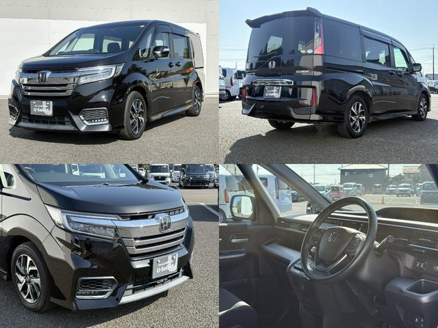 ステップワゴンスパーダ スパーダホンダセンシング 1オーナー・センシング純正ナビBカメラETC(24枚目)