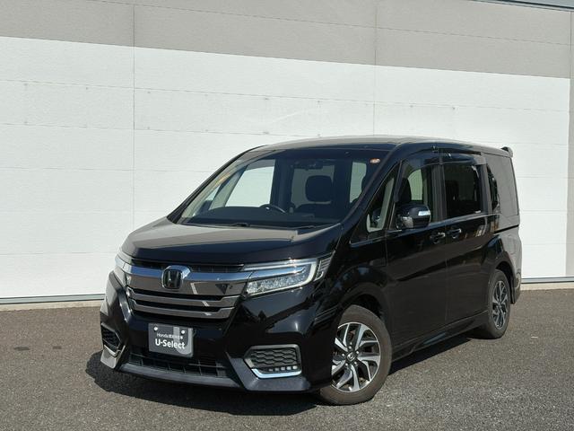 ステップワゴンスパーダ スパーダホンダセンシング 1オーナー・センシング純正ナビBカメラETC(25枚目)