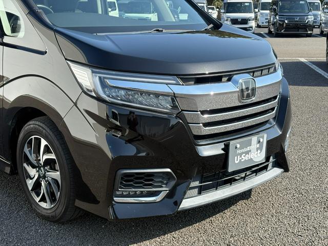 ステップワゴンスパーダ スパーダホンダセンシング 1オーナー・センシング純正ナビBカメラETC(26枚目)